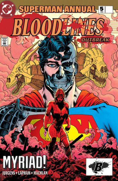 Superman Annual (1987-) #5