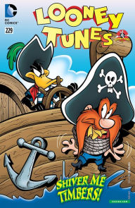 Title: Looney Tunes (1994-) #229, Author: Sholly Fisch