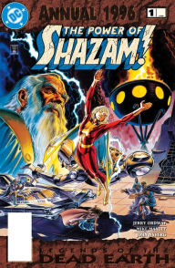 Title: The Power of Shazam! Annual (1996-) #1, Author: Jerry Ordway