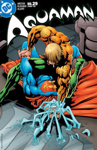 Title: Aquaman (2002-) #29, Author: John Arcudi