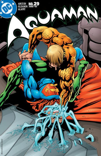 Aquaman (2002-) #29