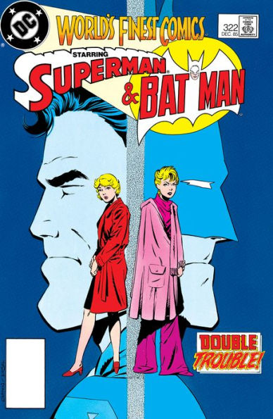 World's Finest Comics (1941-) #322