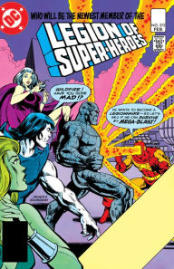 Title: The Legion of Super-Heroes (1980-) #272, Author: Gerry Conway