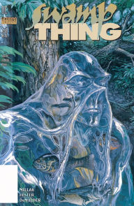 Title: Swamp Thing (1985-) #160, Author: Mark Millar