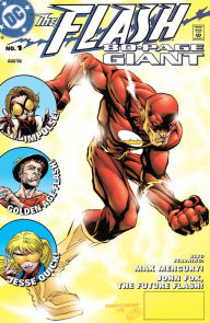 Title: Flash 80-Page Giant (1998-) #1, Author: Mark Millar