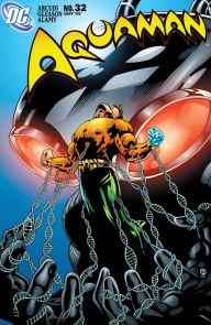 Title: Aquaman (2002-) #32, Author: John Arcudi