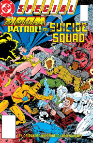 Title: The Doom Patrol and Suicide Squad Special (1988-) #1, Author: John Ostrander