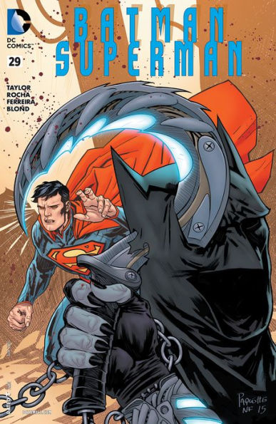 Batman/Superman (2013-) #29