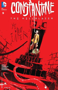 Title: Constantine: The Hellblazer (2015-) #9, Author: Ming Doyle