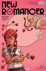 Title: New Romancer (2015-) #3, Author: Peter Milligan