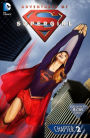 The Adventures of Supergirl (2016-) #2