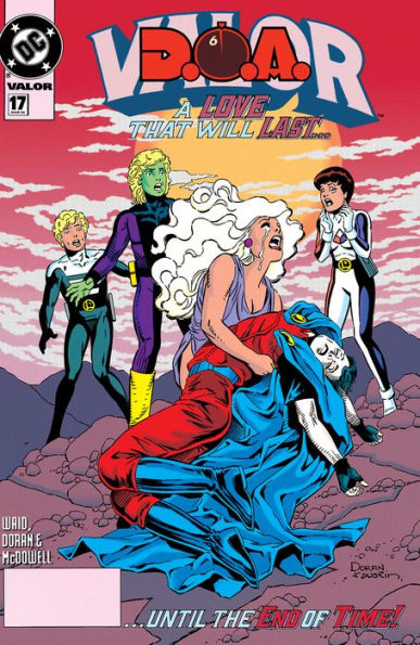 Valor (1992-) #17