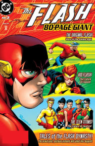 Title: Flash 80-Page Giant (1998-) #2, Author: Brian Augustyn