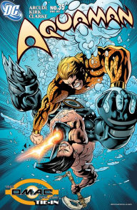 Title: Aquaman (2002-) #35, Author: John Arcudi