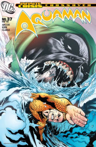 Title: Aquaman (2002-) #37, Author: John Arcudi