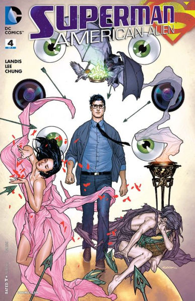 Superman: American Alien (2015-) #4