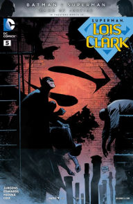 Title: Superman: Lois and Clark (2015-) #5, Author: Dan Jurgens