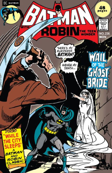 Batman (1940-) #236