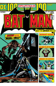 Title: Batman (1940-) #255, Author: Len Wein