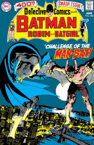 Title: Detective Comics (1937-) #400, Author: Dennis O'Neil