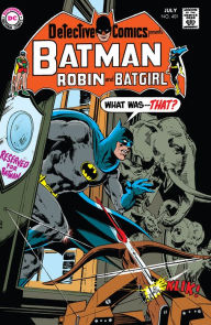 Title: Detective Comics (1937-) #401, Author: Dennis O'Neil