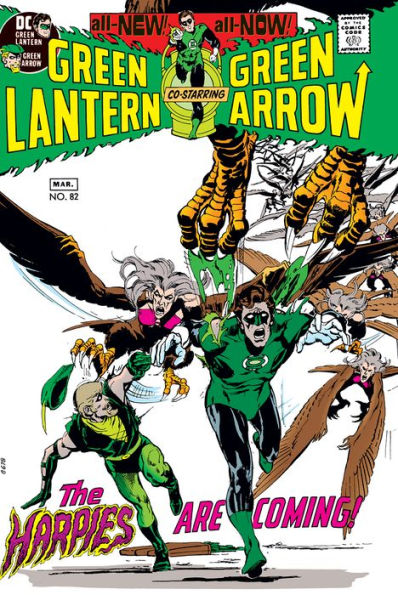 Green Lantern (1960-) #82