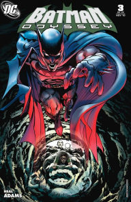 Title: Batman: Odyssey (2010-) #3, Author: Neal Adams