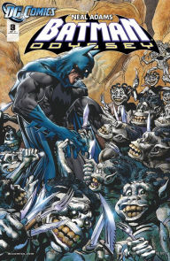 Title: Batman: Odyssey Vol. 2 (2011-) #3, Author: Neal Adams