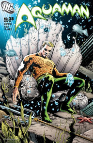 Title: Aquaman (2002-) #38, Author: John Arcudi