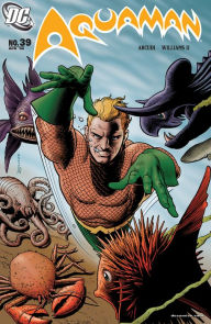 Title: Aquaman (2002-) #39, Author: John Arcudi