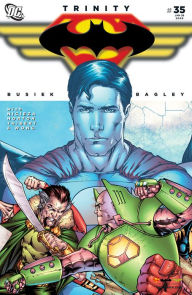 Title: Trinity (2008-) #35, Author: Kurt Busiek