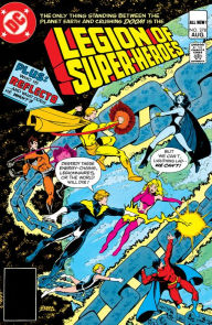 Title: The Legion of Super-Heroes (1980-) #278, Author: Gerry Conway
