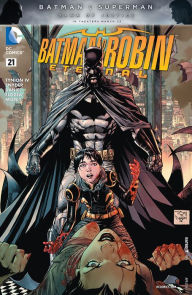 Title: Batman & Robin Eternal (2015-) #21, Author: James Tynion IV