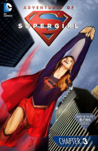 Title: The Adventures of Supergirl (2016-) #3, Author: Sterling Gates