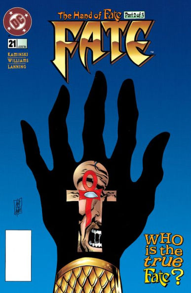 Fate (1994-) #21