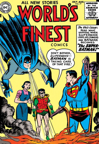 World's Finest Comics (1941-) #77