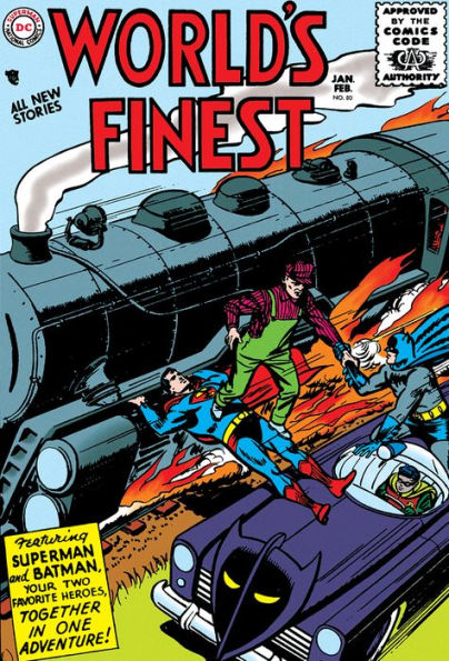 World's Finest Comics (1941-) #80