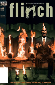 Title: Flinch (1999-) #4, Author: Bruce Jones