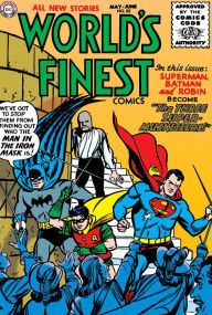 Title: World's Finest Comics (1941-) #82, Author: Edmond Hamilton