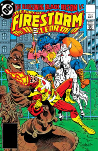 Title: The Fury of Firestorm (1982-) #2, Author: Gerry Conway