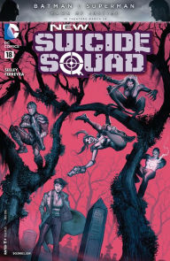 Title: New Suicide Squad (2014-) #18, Author: Tim Seeley