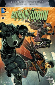 Title: Batman & Robin Eternal (2015-) #23, Author: James Tynion IV