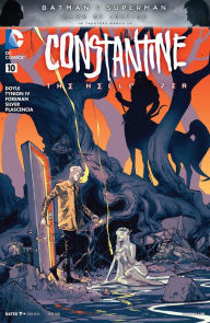 Title: Constantine: The Hellblazer (2015-) #10, Author: Ming Doyle