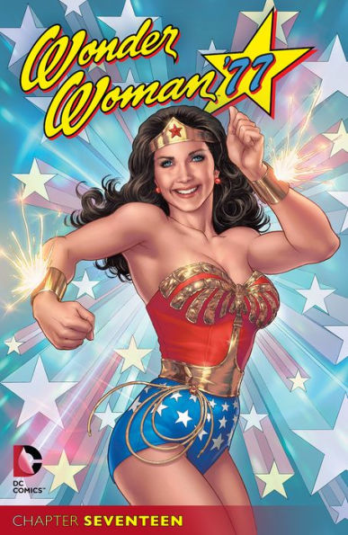 Wonder Woman '77 (2014-) #17