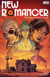 Title: New Romancer (2015-) #4, Author: Peter Milligan