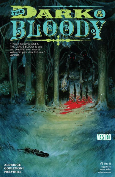 The Dark and Bloody (2016-) #2