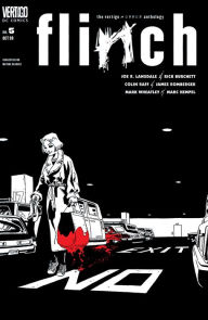 Title: Flinch (1999-) #5, Author: Mark Wheatley