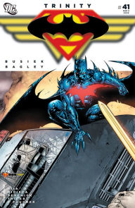 Title: Trinity (2008-) #41, Author: Kurt Busiek