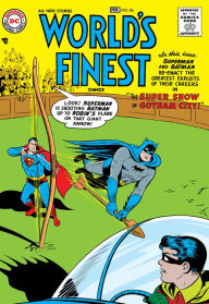 Title: World's Finest Comics (1941-) #86, Author: Edmond Hamilton