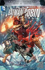Title: Batman & Robin Eternal (2015-) #24, Author: Scott Snyder